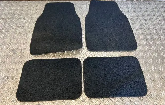 Tesla Model 3 Car floor mat set 