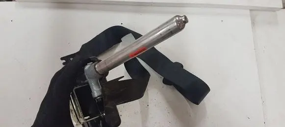 Volvo S80 Rear seatbelt 6081727LX