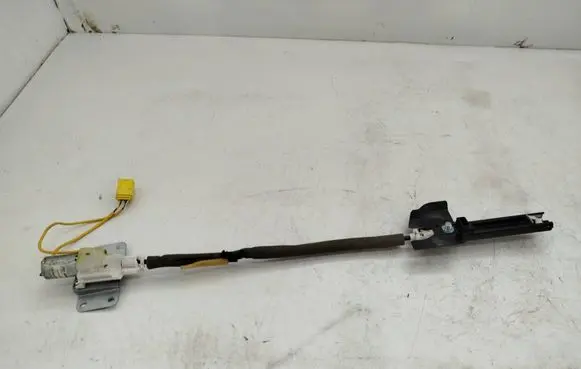 Volkswagen Phaeton Seat belt height adjuster 3D0858148C 560973354D 560972014
