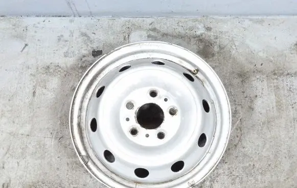 Citroen Jumper R15 steel rim 