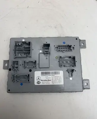 Mercedes-Benz C W205 Comfort/convenience module A2229006014