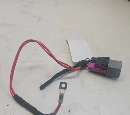 Audi Q7 4L Other relay 8D0951253