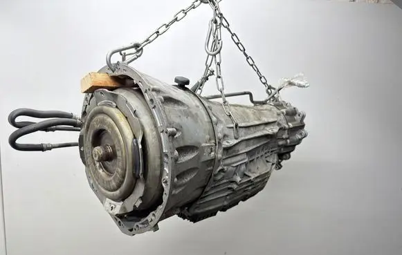 Mercedes-Benz GLE (W166 - C292) Automatic gearbox R7252711001