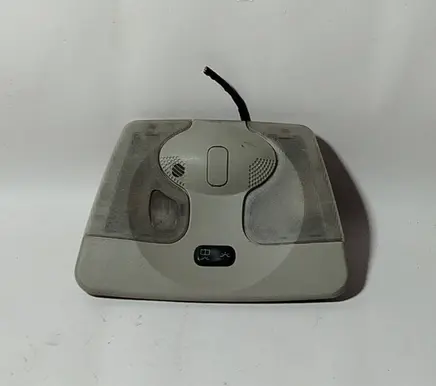 Mercedes-Benz A W168 Front seat light A1688200101 a1688250008