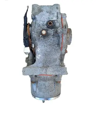 Toyota RAV 4 (XA40) Front differential 