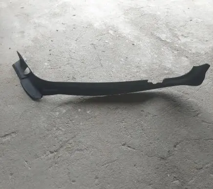 Lexus RX 450H Tailgate/trunk side cover trim 6445748020