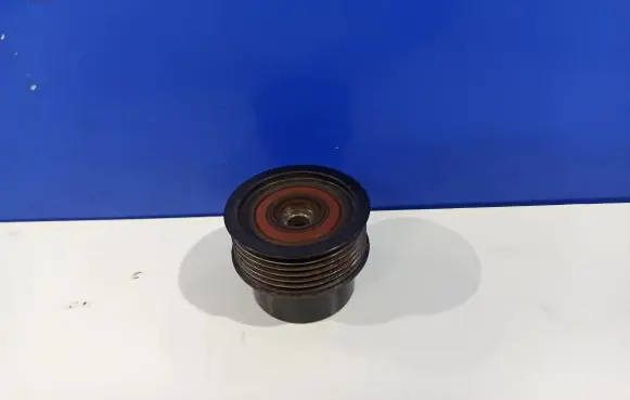 Volvo XC60 Crankshaft pulley 6G9N6A312 31316803