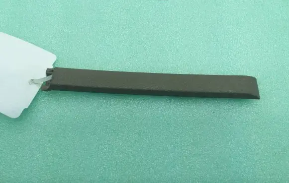 Audi Q7 4L Front passenger seat rail trim 7L0881097A