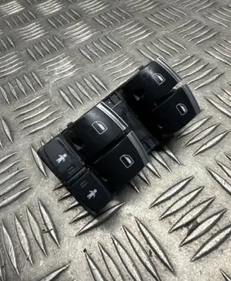 Audi Q7 4L Electric window control switch 4F0959851J