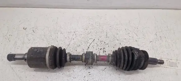 Hyundai Santa Fe Front driveshaft 495002B260
