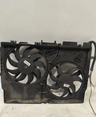 Citroen Jumper Fan set 1358017080