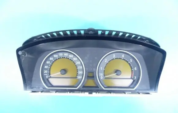 BMW 7 E65 E66 Speedometer (instrument cluster) 6922380 IMPRK1167440