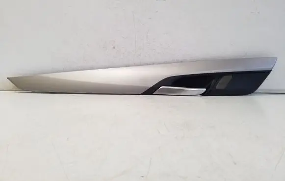 Front door interior handle