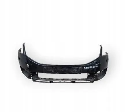 Skoda Octavia Mk3 (5E) Front bumper 5E0807221