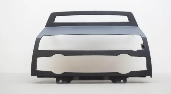 BMW X5 E70 Dashboard glove box trim 7161797