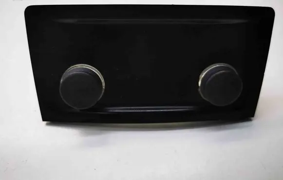 BMW 5 E60 E61 Cigarette lighter rear 6951149