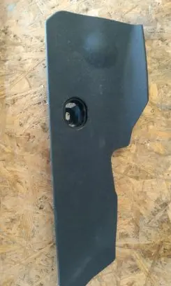Audi A7 S7 4G Centre console side trim front 4G1863279