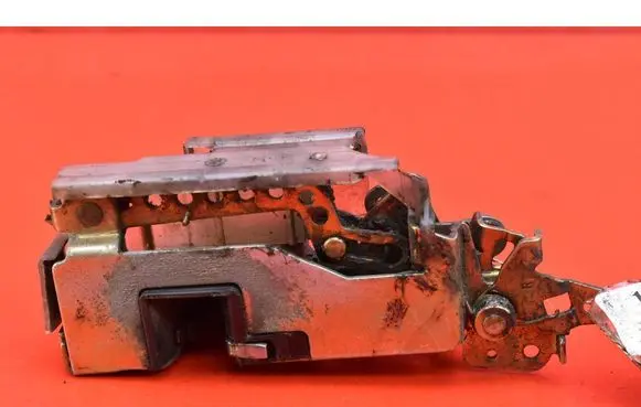 Front door lock