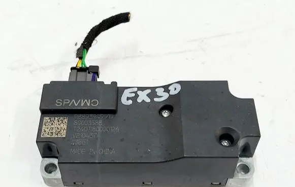 Volvo EX30 Steering wheel lock 80003588