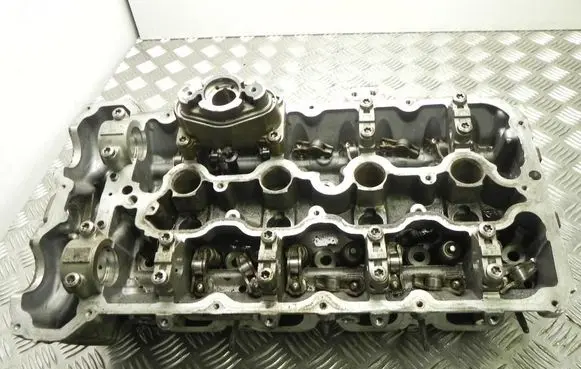 Engine head
