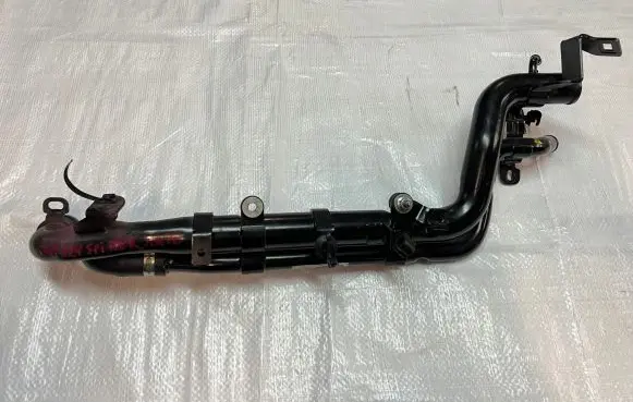 Fiat 124 Spider Engine coolant pipe/hose 55267442