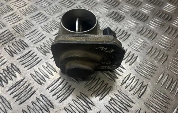 Volkswagen Caddy Throttle valve 038128063