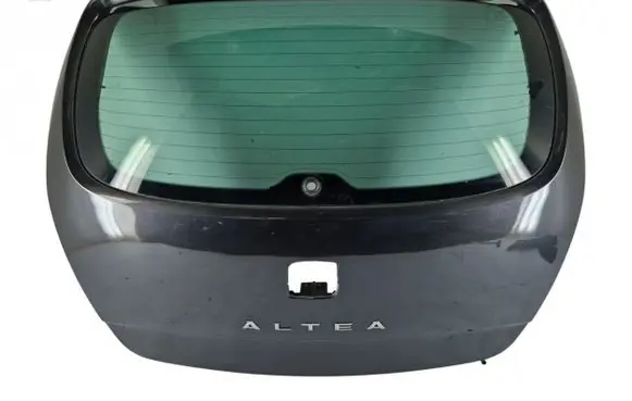 Seat Altea Tailgate/trunk/boot lid