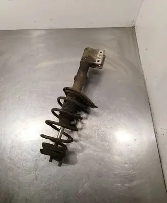 Peugeot 5008 Front shock absorber with coil spring