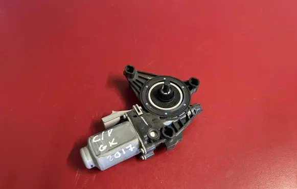 Chrysler Pacifica Rear door window regulator motor 3043242A 402811A 0410562T14