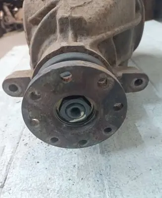 BMW X3 E83 Rear differential 7542222