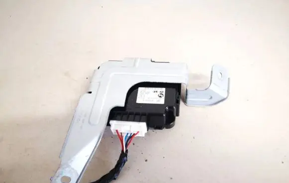 Other control units/modules
