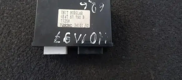 Mazda 626 Other control units/modules GE4T67790B