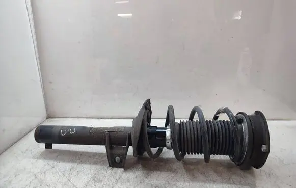 Seat Leon IV Front shock absorber with coil spring 