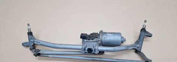 Jaguar XF X250 Front wiper linkage and motor 8X2317500AD
