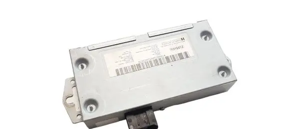 Jaguar XF HiFi Audio sound control unit 8X2314D212AA