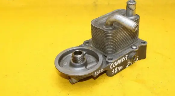 Ford Galaxy Engine oil radiator 