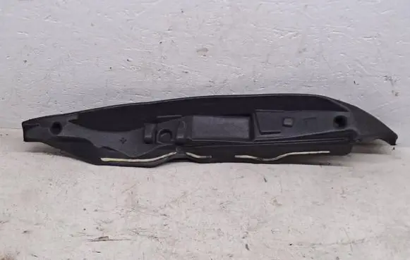 Citroen C3 Fender end trim 9813174780