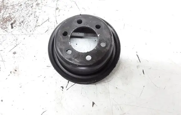 BMW 5 E39 Crankshaft pulley 11231735358