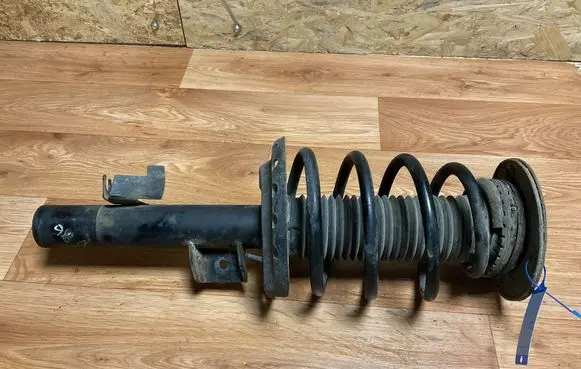 Front shock absorber/damper