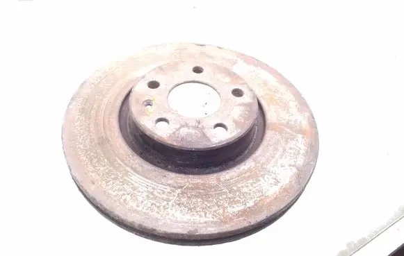 Volkswagen PASSAT B6 Front brake disc