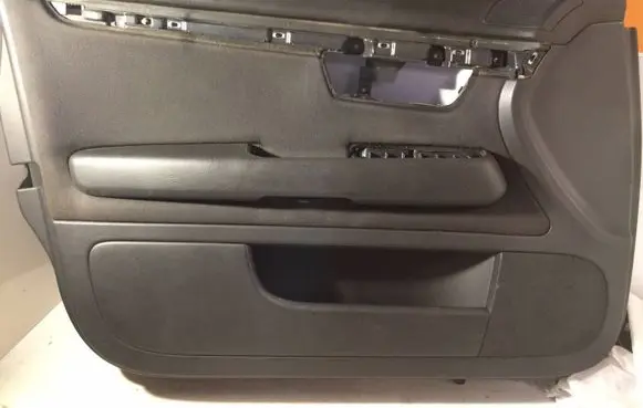 Audi A4 S4 B7 8E 8H Front door card panel trim 8E1867105