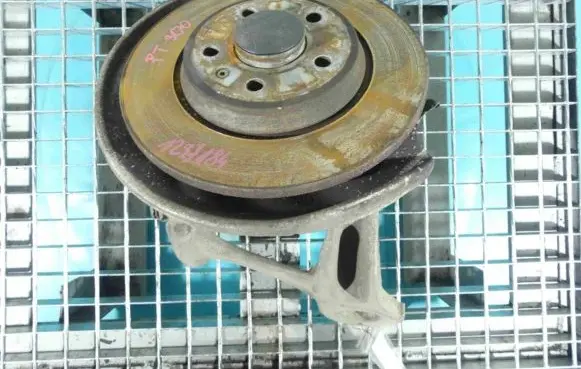 Audi A6 S6 C7 4G Rear wheel bearing hub 8K0505432AQ IMPRK1297184