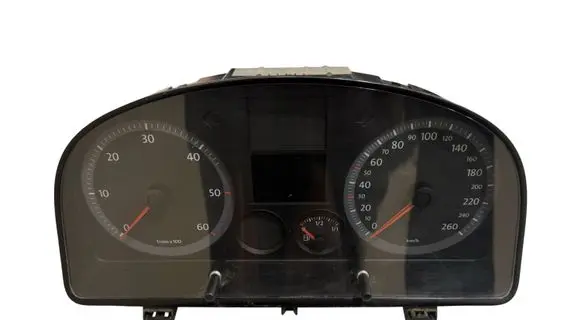 Volkswagen Caddy Speedometer (instrument cluster) 2K0920842E V0011000