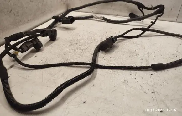 Opel Insignia A Parking sensor (PDC) wiring loom 13332034