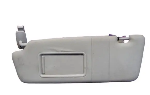 Audi A3 S3 A3 Sportback 8P Sun visor