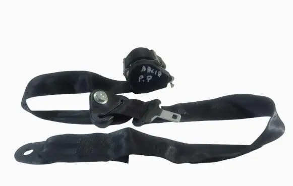 Dacia Logan I Front seatbelt 703971