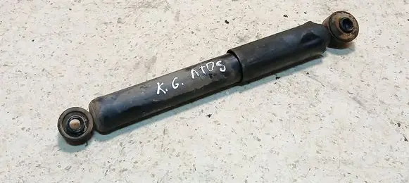 Rear shock absorber/damper