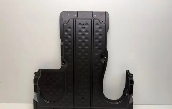 Mercedes-Benz GLC X253 C253 Engine splash shield/under tray A2535241700