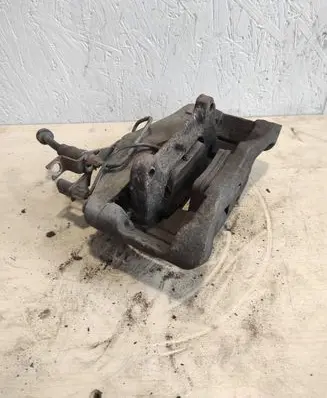 Audi A6 S6 C6 4F Front brake caliper