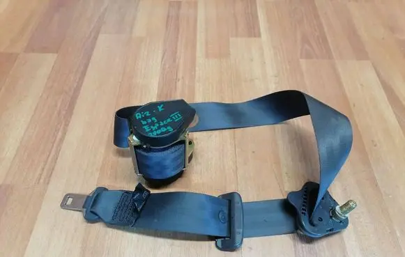 Renault Espace III Third row seat belt 6025313511K 6025313511